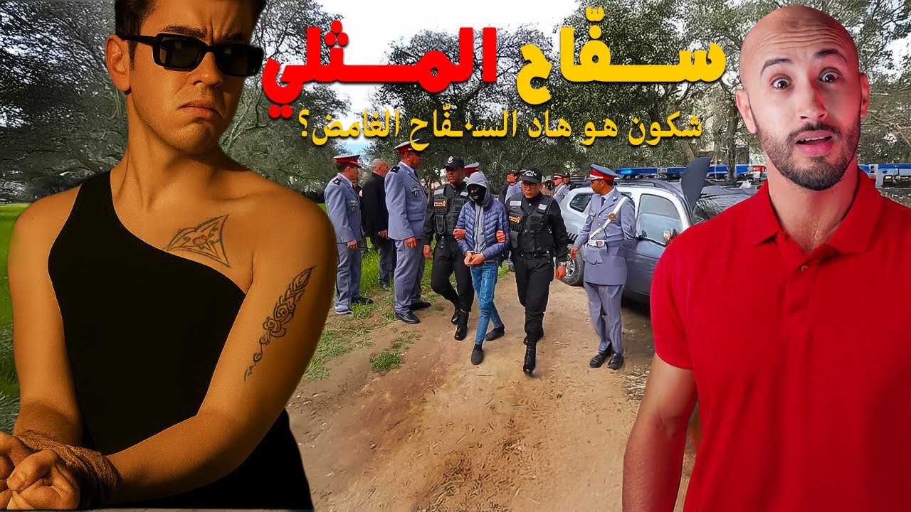 شكون هو هاد السـ٠ـفّاح الغامض⁉️🔥وشنو السرّ ورا هاد الجـ٠ـرائم اللي كيبانو بحال بحال‼️