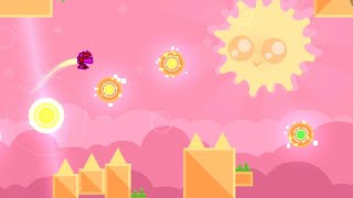 Sunshine [100%] by Unzor (3 Coins) | Geometry Dash 2.2!