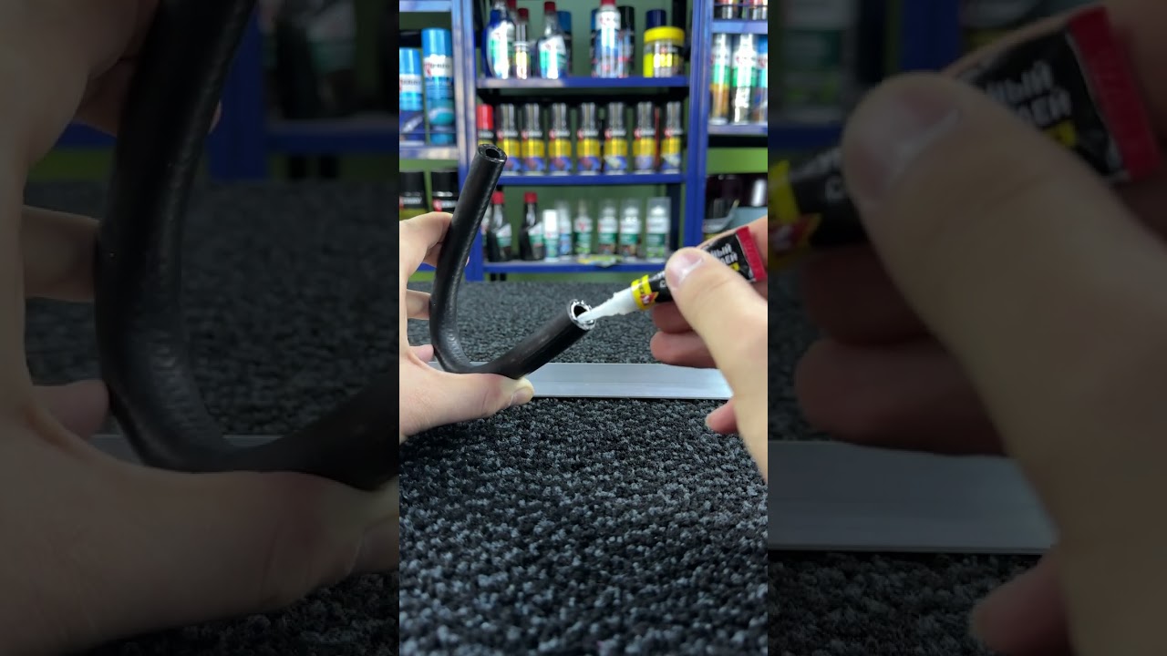 Как и чем приклеить резиновые уплотнители - резина к металлу