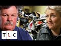 Hoarder Sleeps On Floor Among Piles Of Trash | Hoarding: Buried Alive