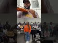 Awesome  😳🙏👏#singing #public #reaction #singer