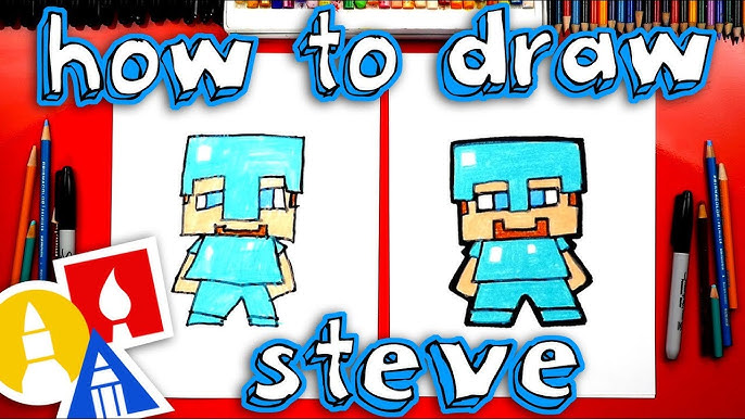 Rushan on X: Print,craft=Minecraft steve check out more at    / X