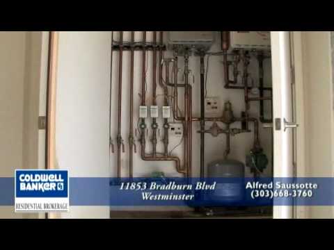 11853 Bradburn Blvd, Westminster, CO home video tour