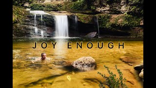 End of the World Waterfall Colombia 4K | Nature Sounds with Relaxing Music