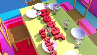 Motion Design Showreel 2024 Sarah Oneill