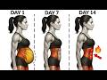 "Easy Belly Fat Workout for Women ➜ 18-Min Standing Routine | No Jumping, Low Impact"