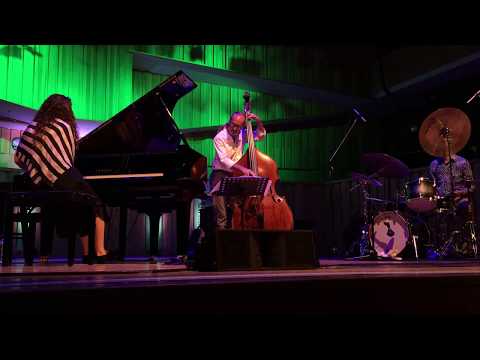 Sylvie Courvoisier Trio w Drew Gress amp Kenny Wollesen  Buenos Aires Jazz18