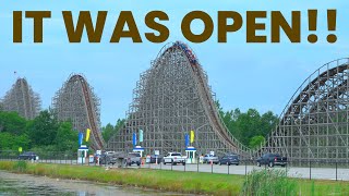 Shivering Timbers REDEMPTION!! Our Return to Michigans Adventure: Was it Better?