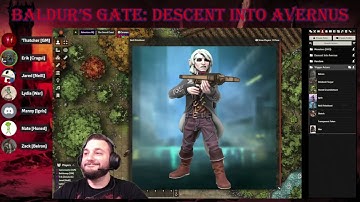 [D&D] Descent Into Avernus  - Session 3