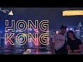Diy hong kong travel 2023 day1 travel guide  peak tram  hkia to tst