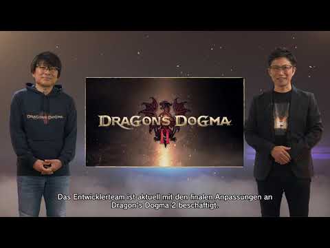 Dragon's Dogma 2: Showcase November 2023