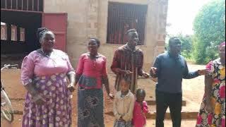 Wimbo: Bwana katukirimia By F.Shimanyi  Kwaya ya Mt. Yosefu Mfanyakazi, Kigango Cha Lusu-Nzega