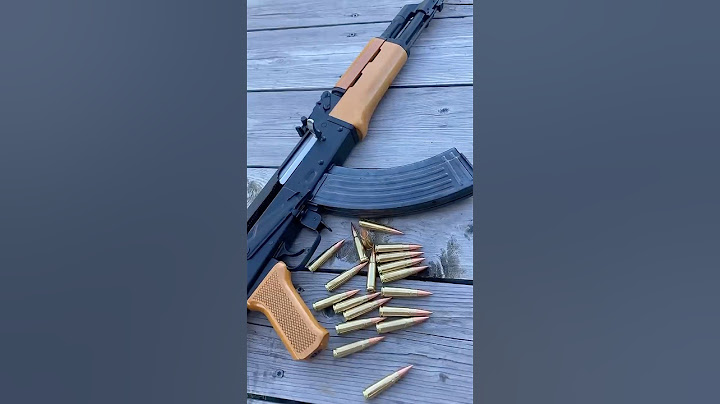 AK-47 - PSA Type 56