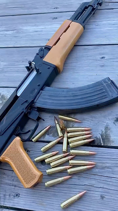 AK-47 - PSA Type 56