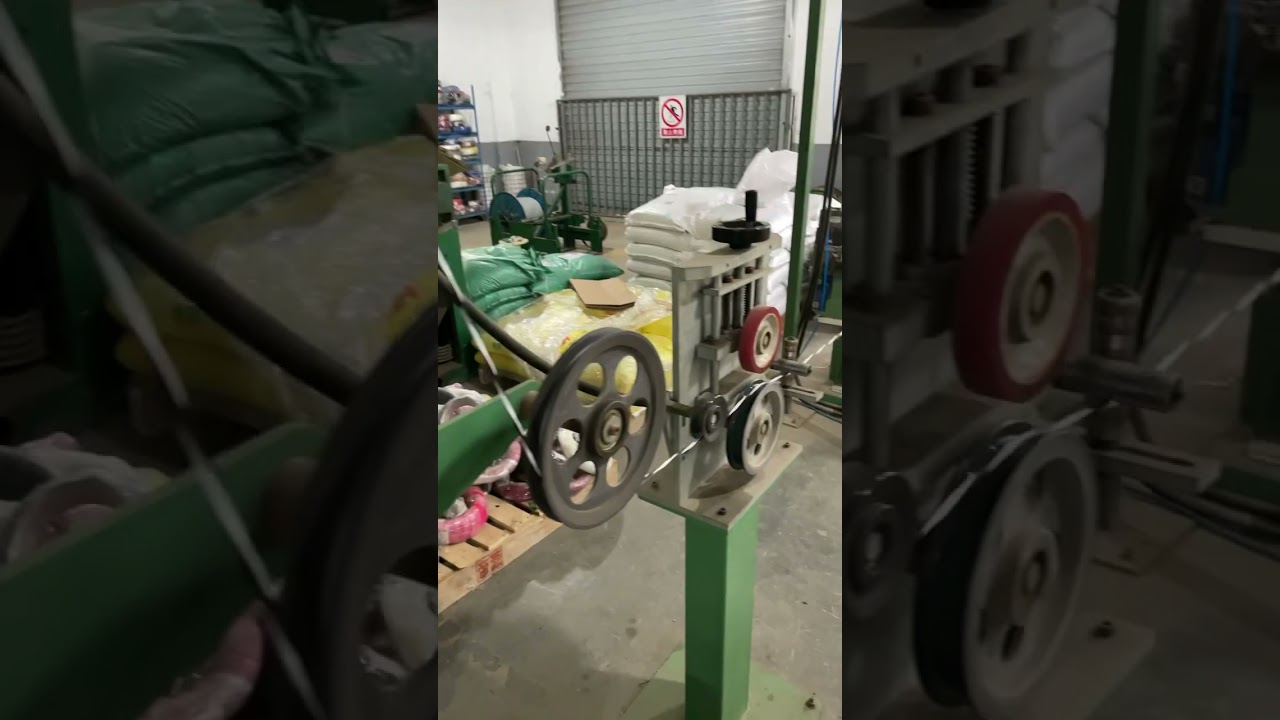 Twisting— electric wire cable factory processing