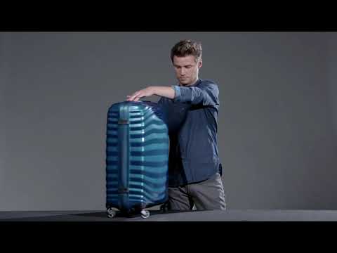 Maleta Samsonite Varro Spinner 7528 - Negro - Samsonite | Knasta Chile