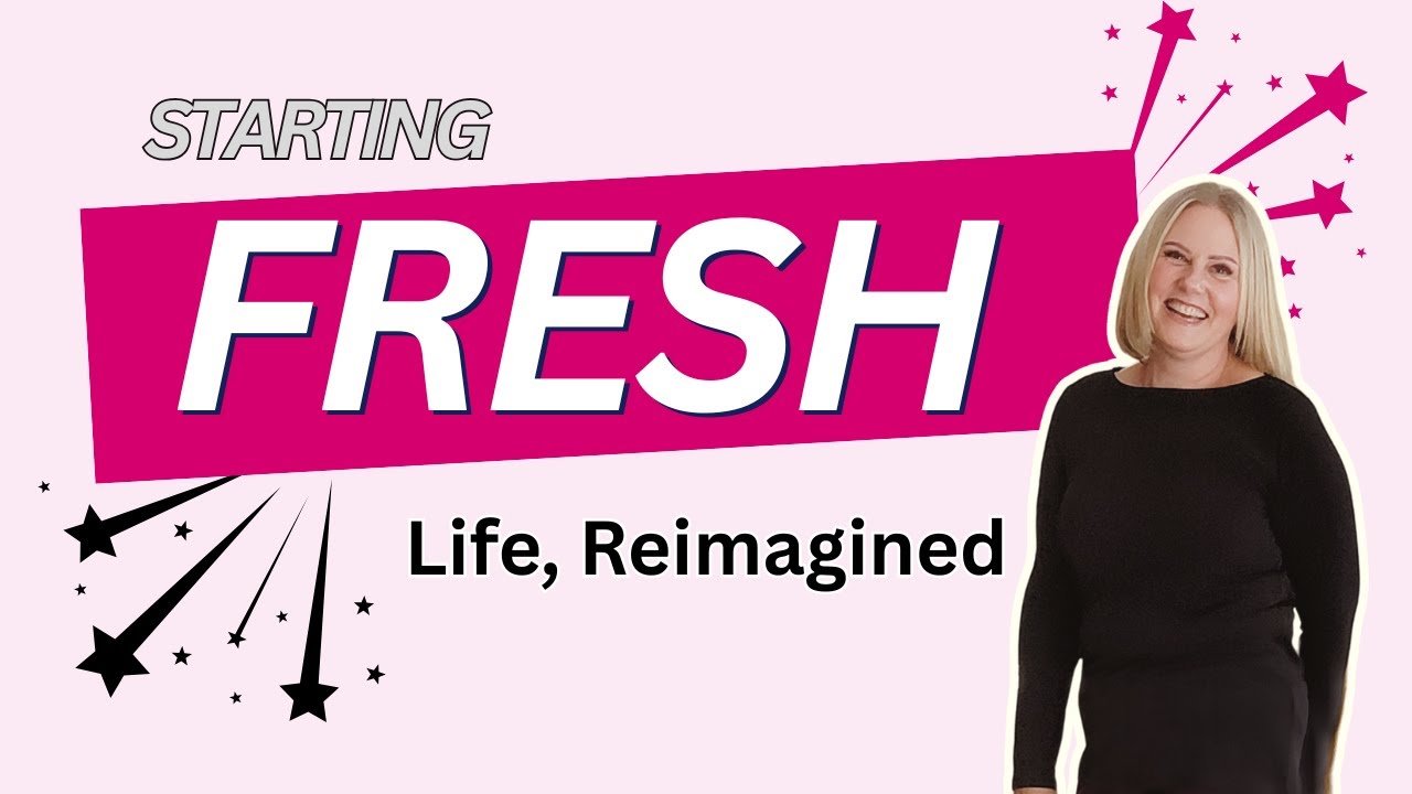 Breast Reduction Journey: Starting Over with Grace