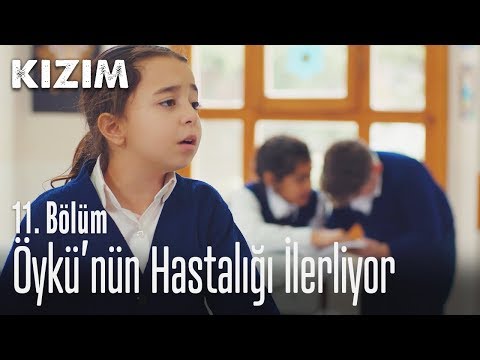 Öykü'nün hastalığı ilerliyor - Kızım 11. Bölüm