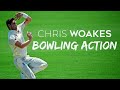 Chris Woakes Bowling Action (HD) | Sport Blaster