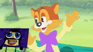 Cat Leopold And Splaat Talking Movie Maker Effects 2 Round 1 Vs Everyone 1-25