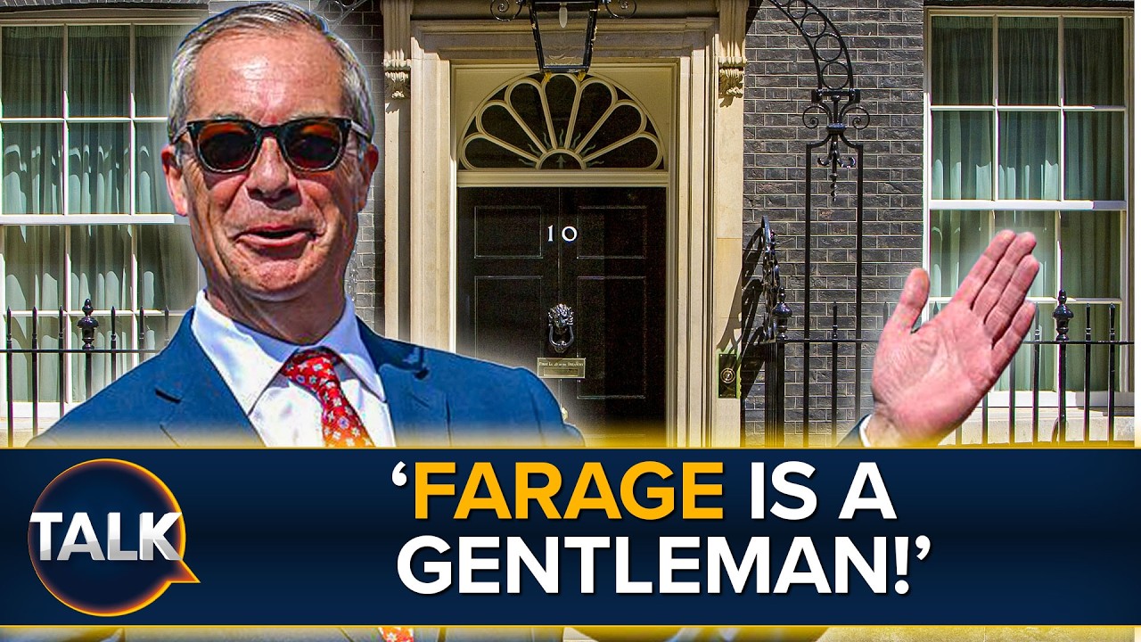 'Farage WILL Become Prime Minister' | Reform UK Dominate Local Elections To Take Control O