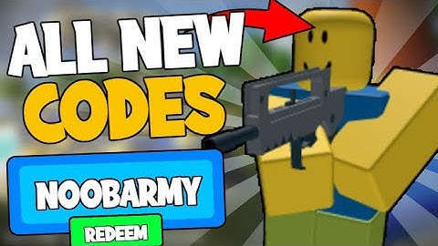 ALL NOOB ARMY TYCOON CODES! (May 2021) | ROBLOX Codes *SECRET/WORKING*
