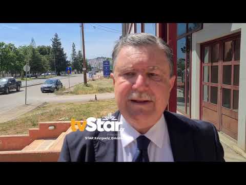 Ο Δημήτρης Κρούπης