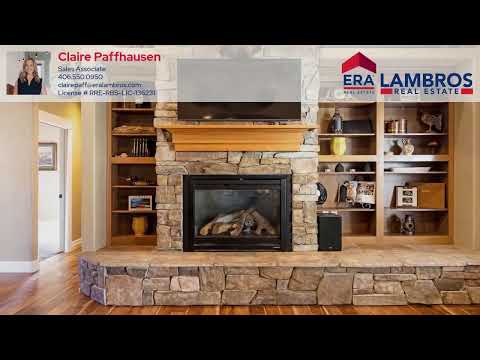 55 Osprey Loop, Superior, MT home video tour