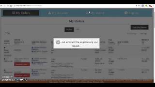 eCourierz    eShipz woocommerce plugin demo