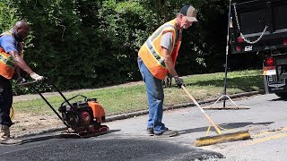 National Public Works Week Spotlight: Marietta Street Maintenance Division!