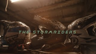 'The Stormriders' &“Kick Art”Shot on DZOFILM Vespid Retro Primes丨@stephanebarbato