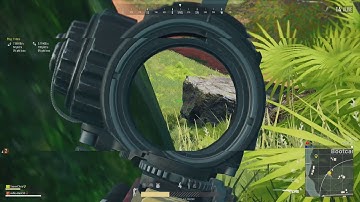 PUBG - CROSSBOW+AWM WIN! 1vs1: Crossbow vs M24 with Tier-3 Helmet