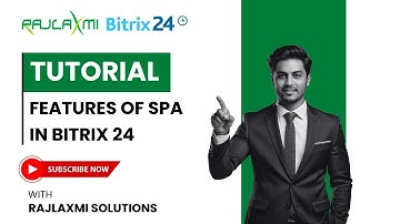 Bitrix24 Smart Process Automation (SPA) Features Explained | Automate Your Workflows! #Bitrix24