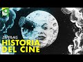 EL NACIMIENTO DEL CINE | Historia del Cine