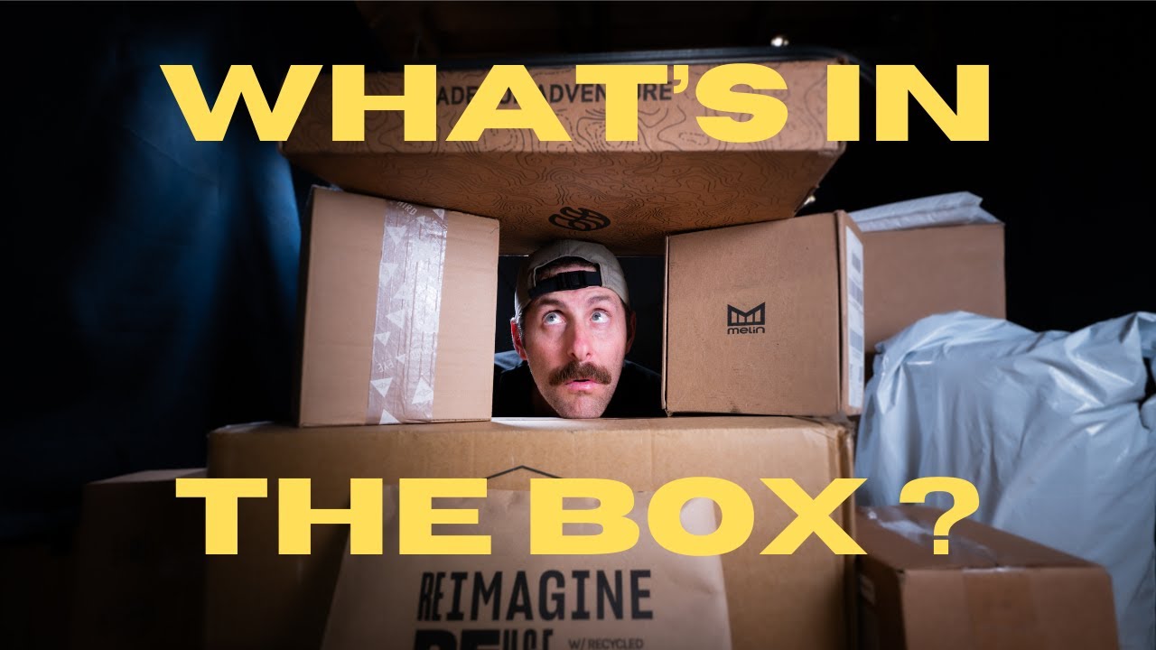 Unboxing Amazing Gear!