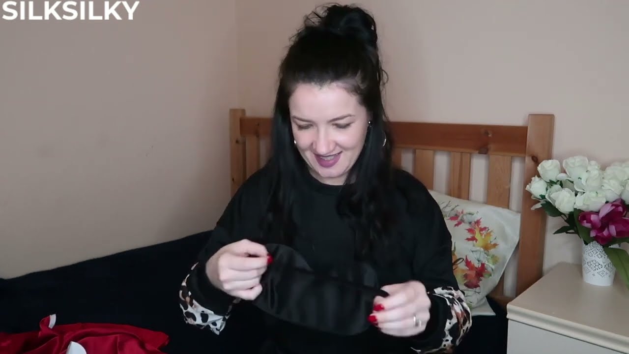 Delicate Silk Accessories | SILKSILKY