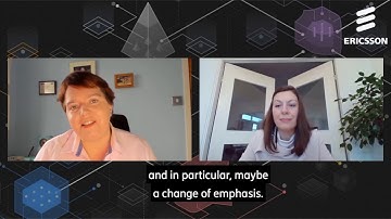Spotlight Series 5G Software: Dr Sally Eaves and Farjola Peco