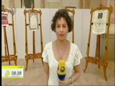 ეროვნულ ბიბლიოთეკას უნიკალური არქივები გადაეცა