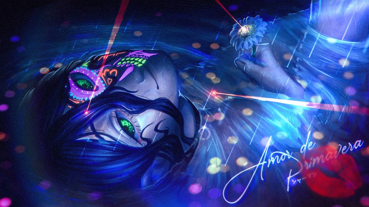 Capa de Shaman – Amor de Primavera (Chainsaw Man) feat. Anny