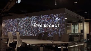 ISPT Customer Event 2017 at Foy's Arcade - with Prof. Jeff Jones