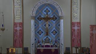 Misa de Vigilia del Sabado (Espanol), Nuestra Senora de Guadalupe Brooklyn NY Iglesia Catolica