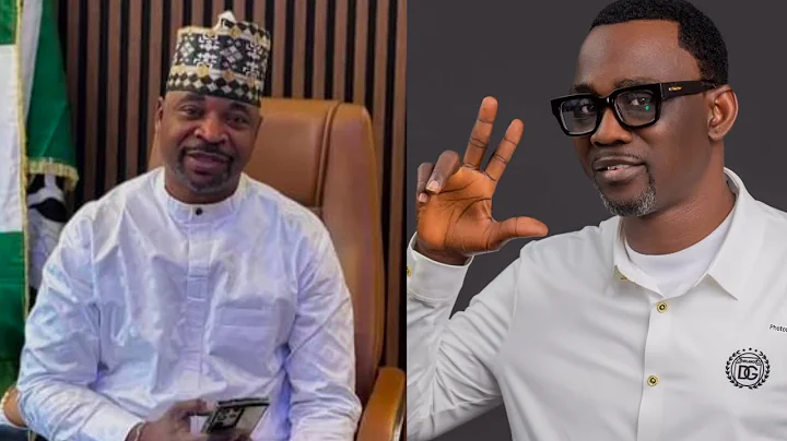 "ALL STATIONS SETTLED" -  PASUMA CONGRATULATES MC OLUOMO AS NURTW PRESIDENT AT OSHODI DAY 2024
