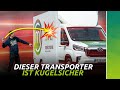 Kann dieser elektroleichtbautransporter die branche aufmischen