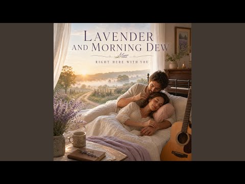 Lavender and Morning Dew