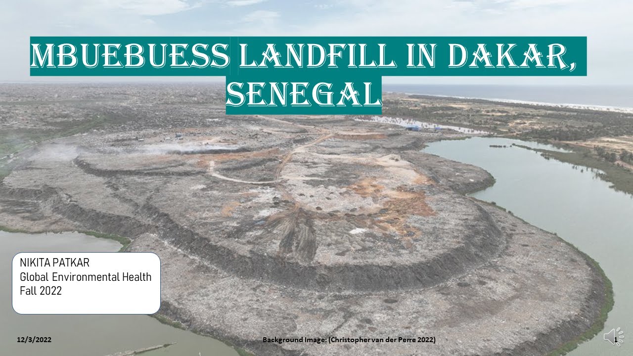 Mbeubeuss Landfill photo 1