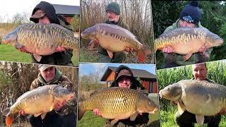 Blackthorn Fishery & Luxury Lodges 2018
