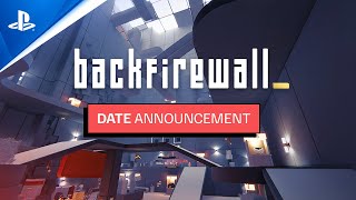 Backfirewall_ - The Adventure Begins on January 30! | PS5 & PS4 Games