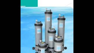 Swimming Pool Filtration Plant 2