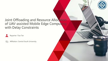 Joint Offloading and Resource Allocation of UAV-assisted Mobile Edge Computing with Delay...