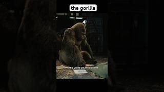 She Awakened The Gorillas Talent..